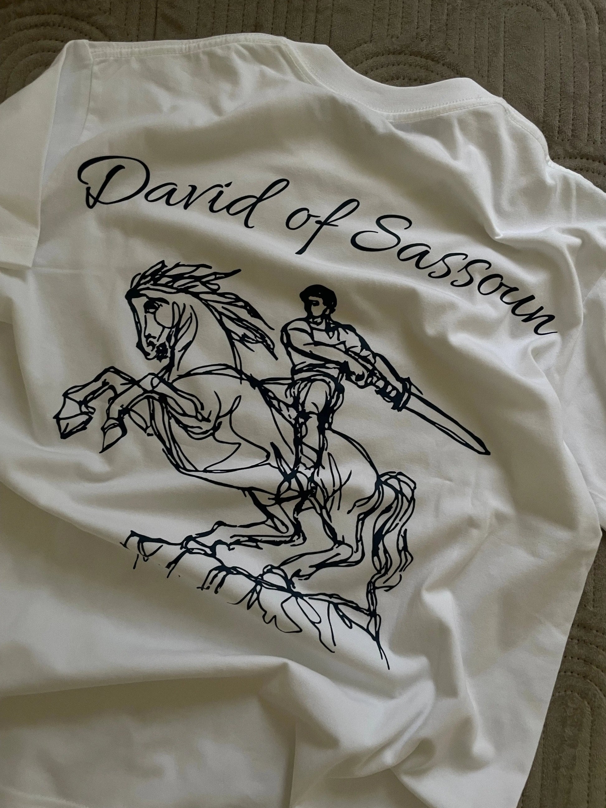 David of Sassoun Zartnir