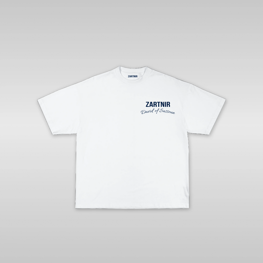T-shirt David of Sassoun – Édition limitée Zartnir