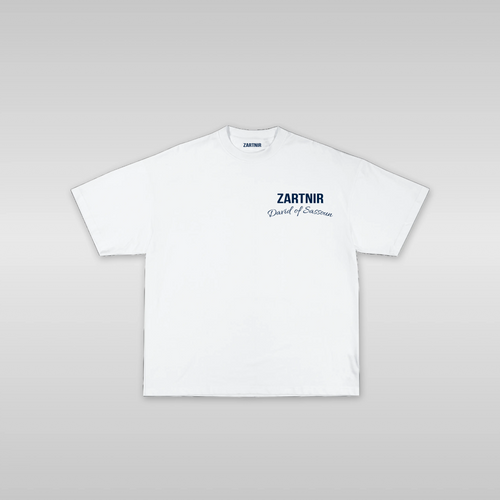 T-shirt David of Sassoun – Édition limitée Zartnir